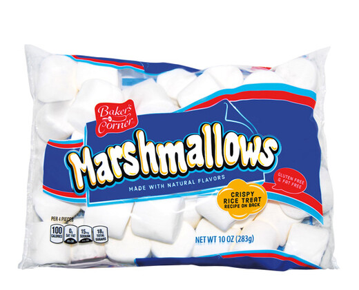 Baker's Corner Regular Marshmallows