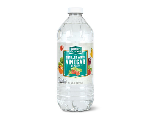 Tuscan Garden White Vinegar