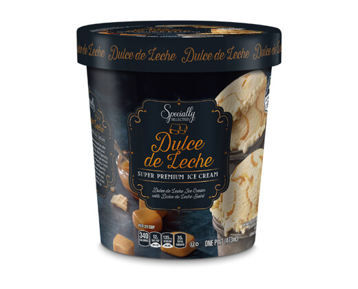 Specially Selected Dulce De Leche Ice Cream