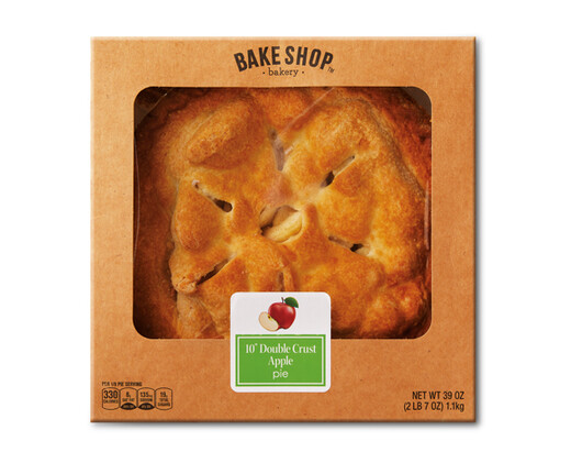Bake Shop Apple Pie