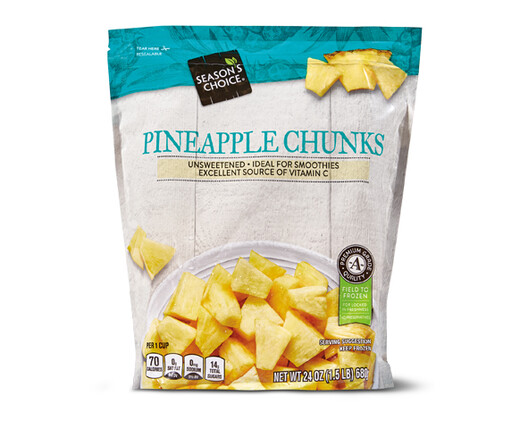 Season's Choice Pineapple Chunks