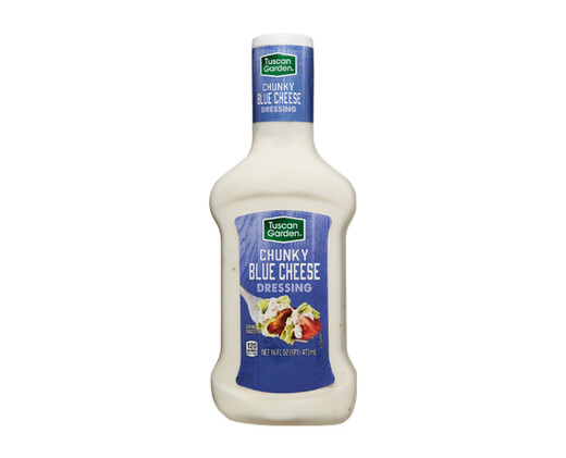Tuscan Garden Chunky Blue Cheese Salad Dressing