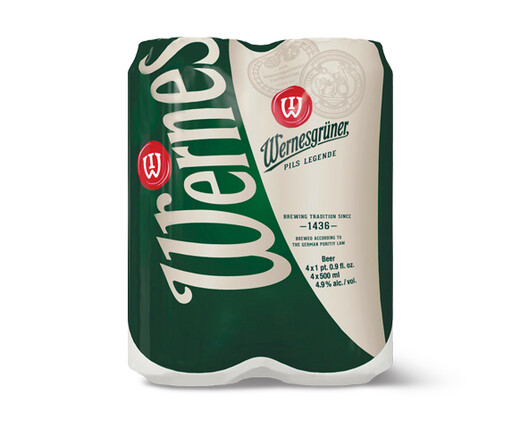 Wernesgrüner Pilsner