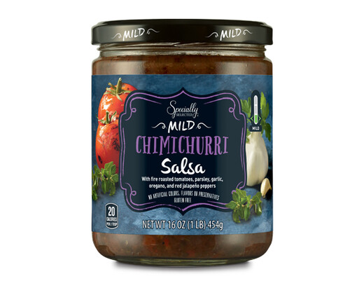 Specially Selected Chimichurri Summer Salsa