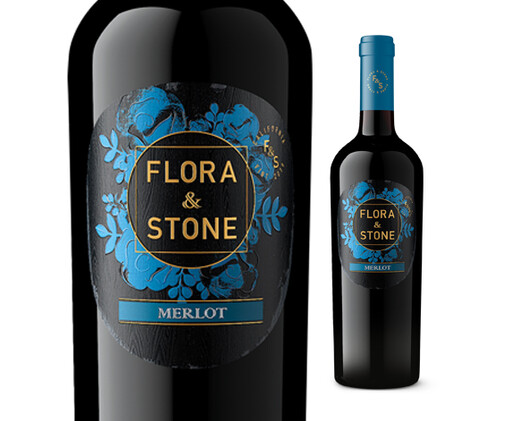 Flora &amp; Stone Merlot
