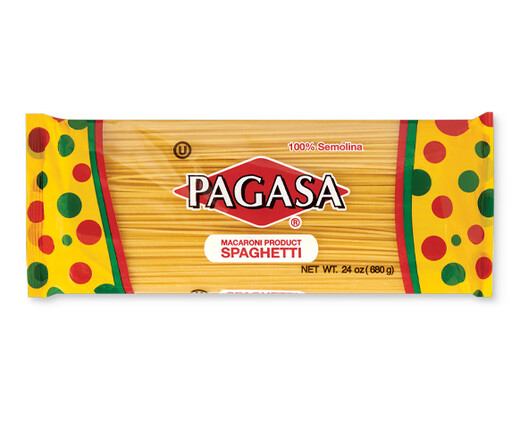 Pagasa Spaghetti
