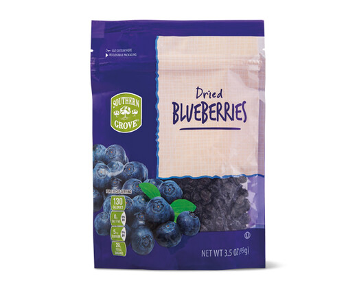 Southern Grove Dried Blueberries