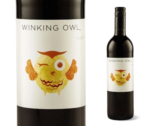 Winking Owl Sangria
