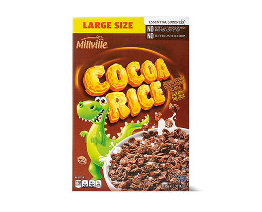 Millville Cocoa Rice