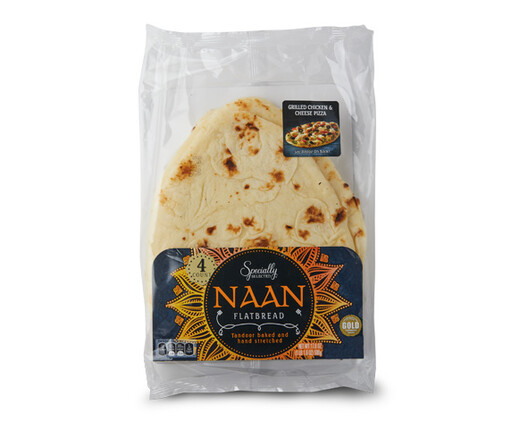 Specially Selected Original Naan Bread