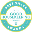Good Housekeeping Best Snack Awards 2023