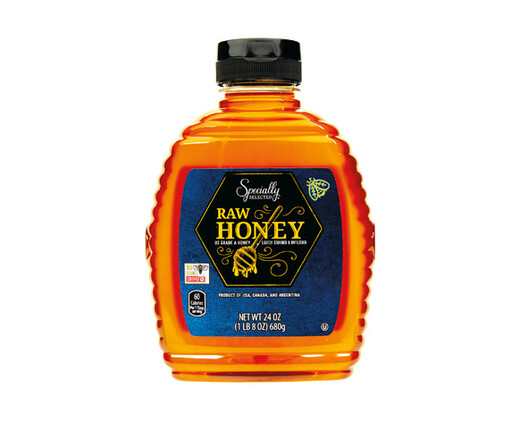 Specially Selected Raw Honey
