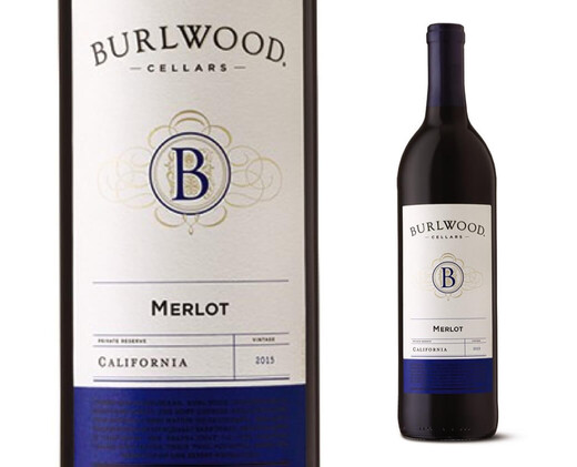 Burlwood Cellars Merlot