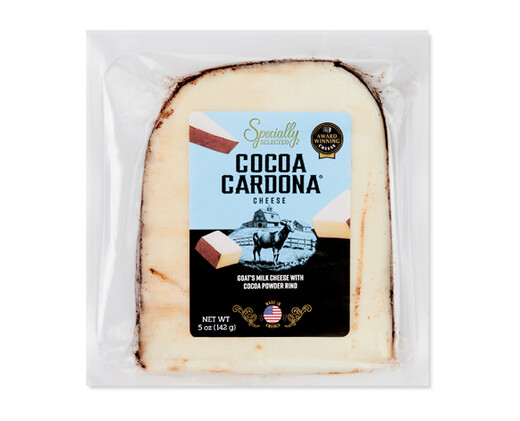 Specially Selected Award Winning Cocoa Cardona Cheese