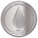 Beverage Testing Institute 2024 Silver