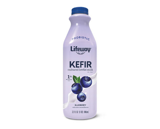 Probiotic Low-Fat Kefir - Lifeway