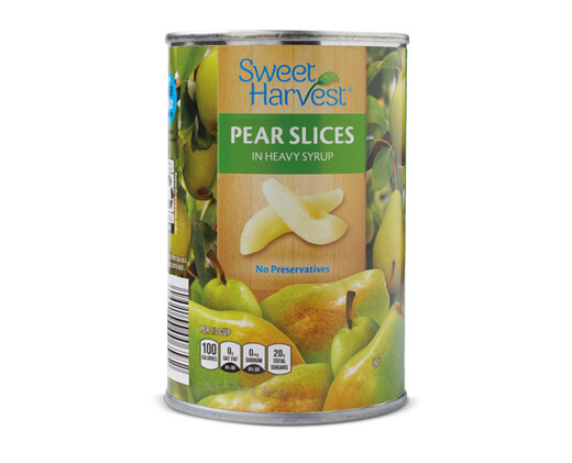 Sweet Harvest Pear Slices