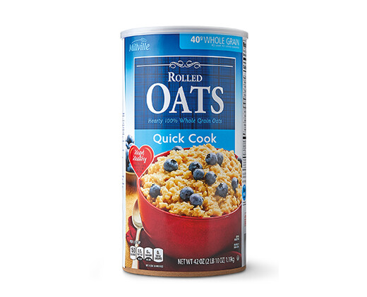 Millville Quick Oats