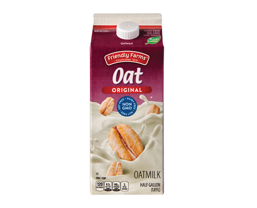 Friendly Farms Original Oatmilk