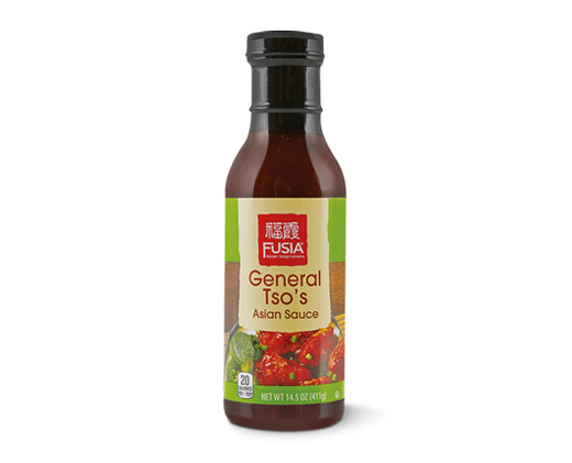 Fusia Asian Inspirations General Tso's Asian Sauce