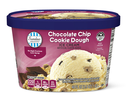 Cookie Dough and Ice Cream Scoop – Breadtopia