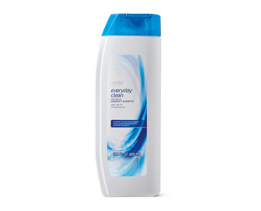 Lacura Dandruff Shampoo Everyday Clean 2 in 1