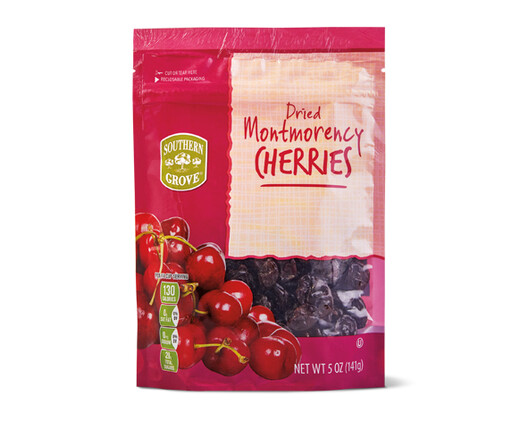 Southern Grove Dried Montmorency Cherries