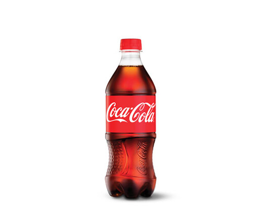 Coca-Cola 20 fl. oz.