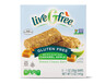 liveGfree Gluten Free Caramel Apple Baked Chewy Bars