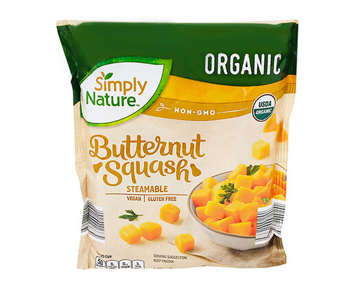 Simply Nature Organic Butternut Squash