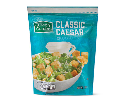 Tuscan Garden Classic Caesar Croutons