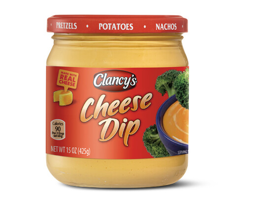 Clancy's Cheese Dip