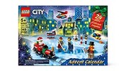 LEGO City or Friends Advent Calendar
