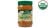 Simply Nature Organic Creamy Peanut Butter