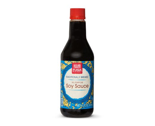 Fusia Traditionally Brewed All Purpose Soy Sauce