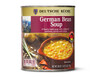 Deutsche Kuche German Bean Soup