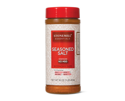 Seasoned Salt - Stonemill