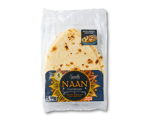 Specially Selected Original Naan Bread