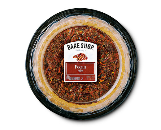 Bake Shop Pecan Pie