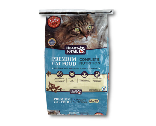 Heart to Tail Complete Nutrition Dry Cat Food