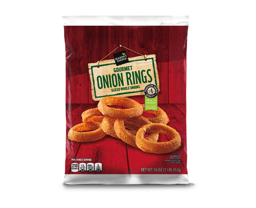 Iceland Beer Battered Onion Rings 475g | Vegetable Side Dishes | Iceland  Foods