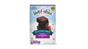 liveGfree Gluten Free Brownie Mix