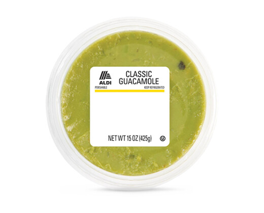 ALDI Classic Guacamole