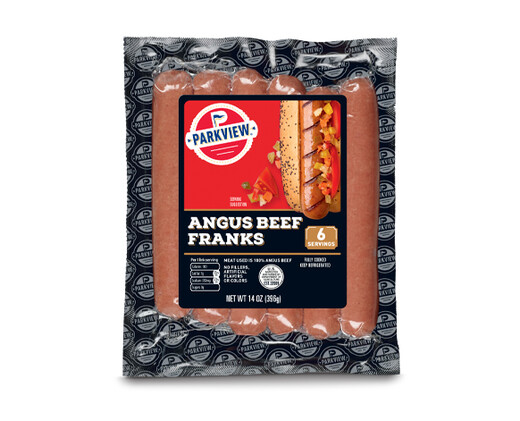 Parkview Angus Beef Franks