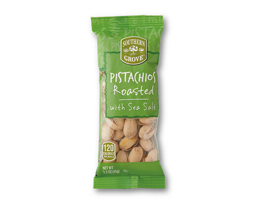 Southern Grove Pistachios Roasted and Salted