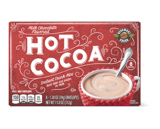 Beaumont Hot Cocoa Mix