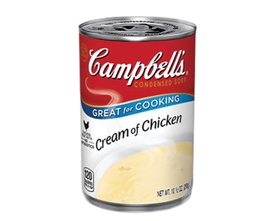 Campbell's Condensed Cream of Chicken Soup | ALDI US