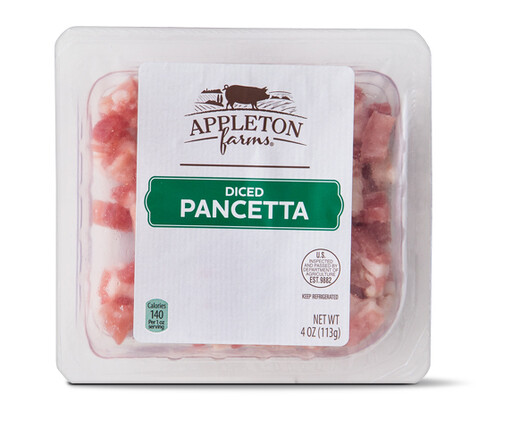 Appleton Farms Diced Pancetta