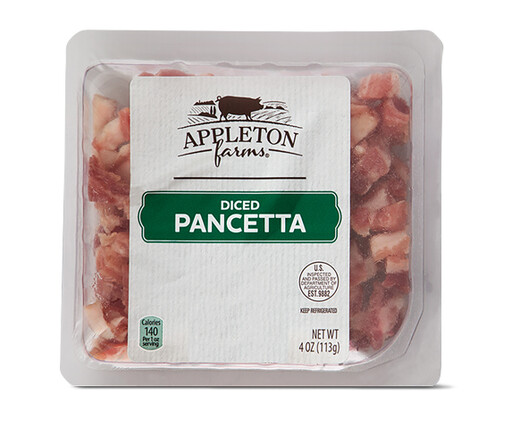 Appleton Farms Diced Pancetta