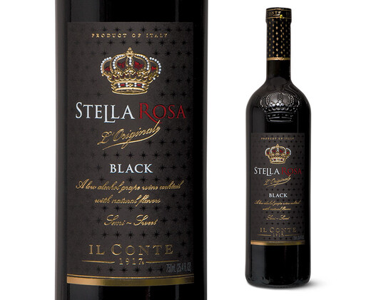 Stella Rosa Black Red Blend Wine